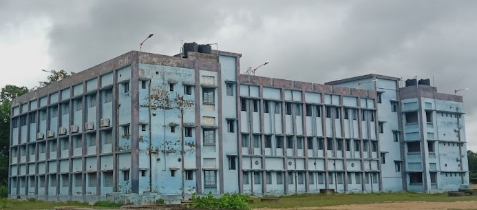 old bulding