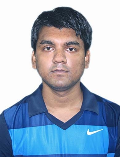 Mr. Abhirup Giri