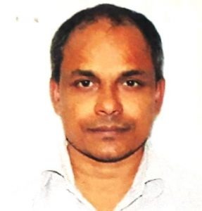 Dr. Balaram Patra