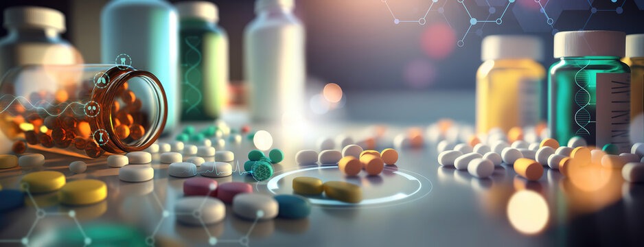 Pharmacy Background